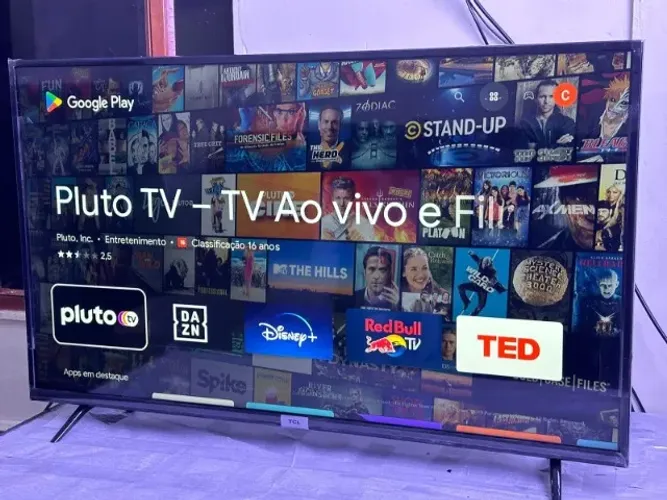 SMART TV 43" TCL