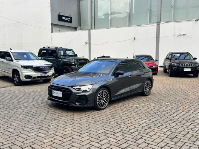 Audi A3 Sportb. Performance 2.0 TFSI S-tronic 2026