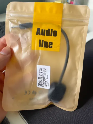 Fone, Audio line
