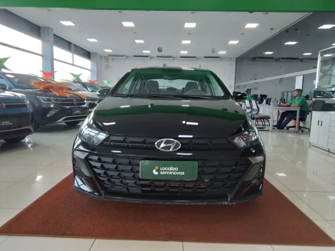 Hyundai HB20S Comfort 1.0 Flex 12V Mec. 2026