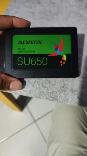 SSD 480 gb adata SU650