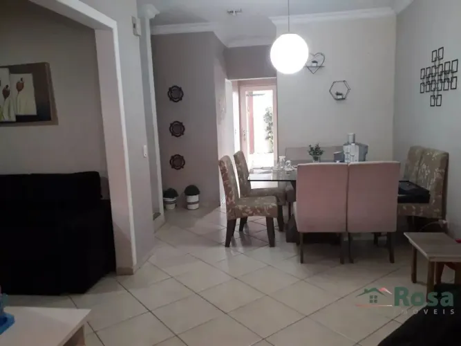 Sobrado em condomínio fechado para venda, 3 quarto(s), Barra Do Pari, Cuiabá
