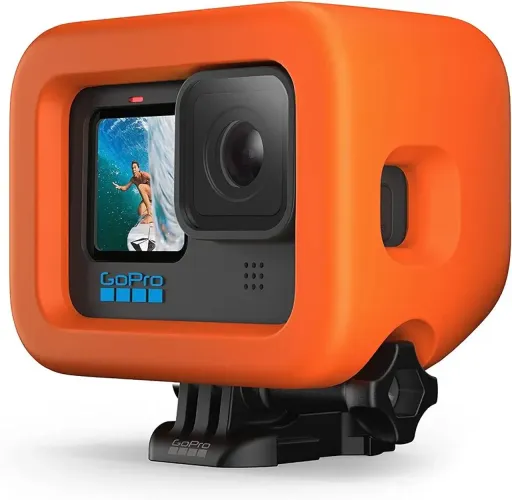 FLOATY GoPro original - Garantia Vitalícia HERO 9, 10, 11, 12 e 13
