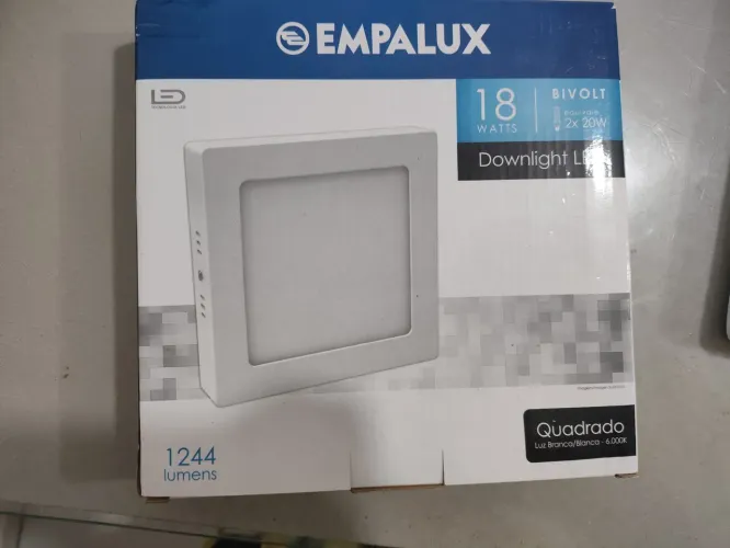 Luminária Led