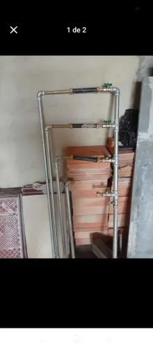 Padrão Copasa