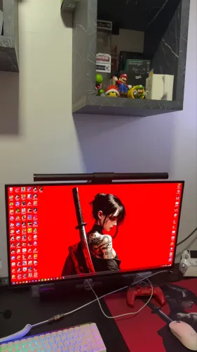 Monitor Oled 27 2k 540hz dual mode 720hz
