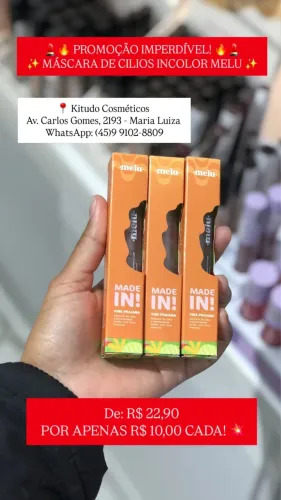 Promoção imperdível