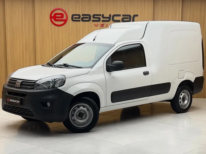 Fiat Fiorino Endurance EVO 1.4 Flex 8V 2P 2023