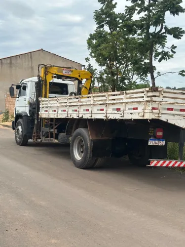 Caminhão Munck toco 17.190 