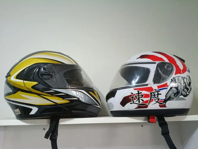 Capacete Honda