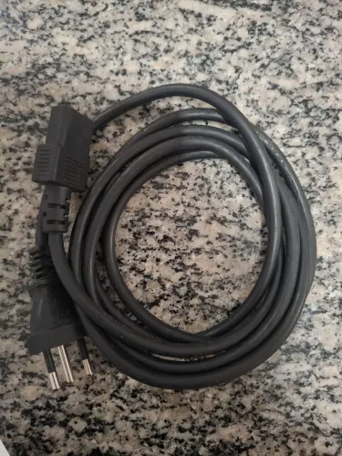 Cabos monitor PC