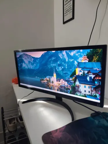 MONITOR LG ULTRAWIDE FULL HD 75Hz 26