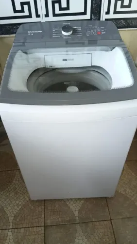 Máquina de lavar