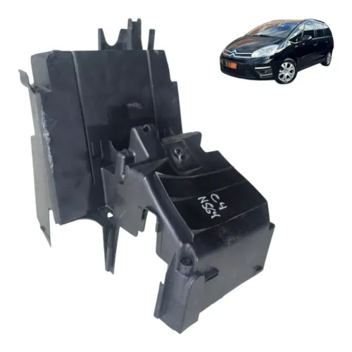 Suporte Caixa Fusivel Citroen C4 Picasso 2008 2013