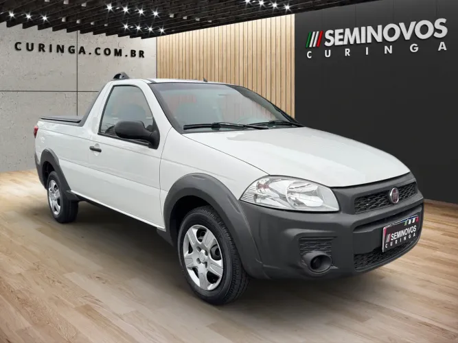 Fiat Strada Working Hard 1.4 Fire Flex 8V CE 2020
