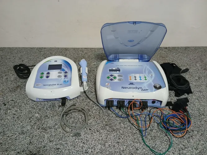 Equipamento tratamento fisioterpia