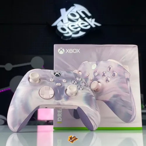 Controle Xbox Dream Vapor | Parcelamos SEM JUROS via OlxPay! | Enviamos via Correios