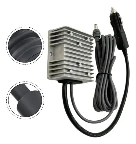 Cabo Para Starlink Mini Com Conversor 12v/24v Para 30v