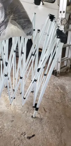 Tenda sanfonada 3x3