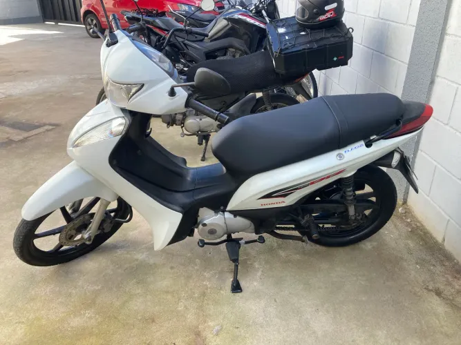 Vendo Biz Ex125 2015