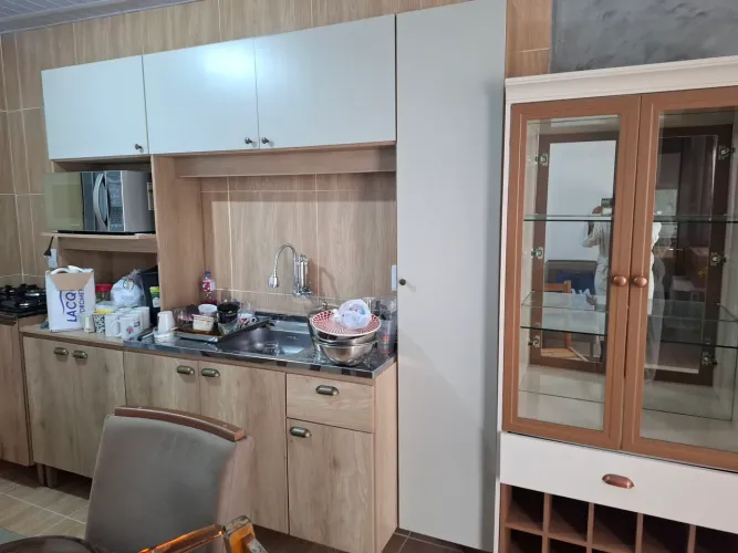 Jogo de cozinha nova 