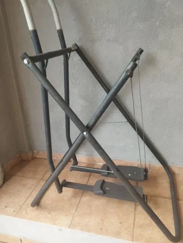 Simulador de caminhada