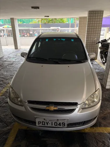 Chevrolet Classic Life/ls 1.0 VHC Flexp. 4P 2016
