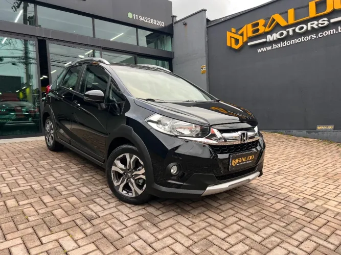 Honda WR-V EX 1.5 Flexone 16V 5P Aut. 2018