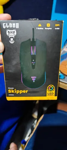 Mouse clanm skipper MM046