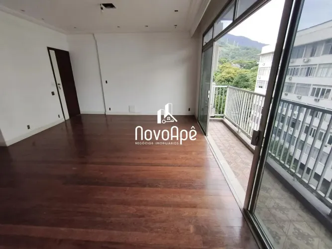 Apartamento com 4 Quartos ,125 m² na TIjuca