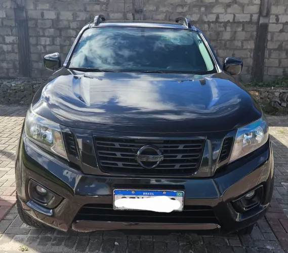 Nissan Frontier Attac.cd 4X4 2.3 Bi-TB Die. AUT 2020