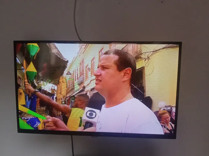 Smart 40 polegadas Samsung