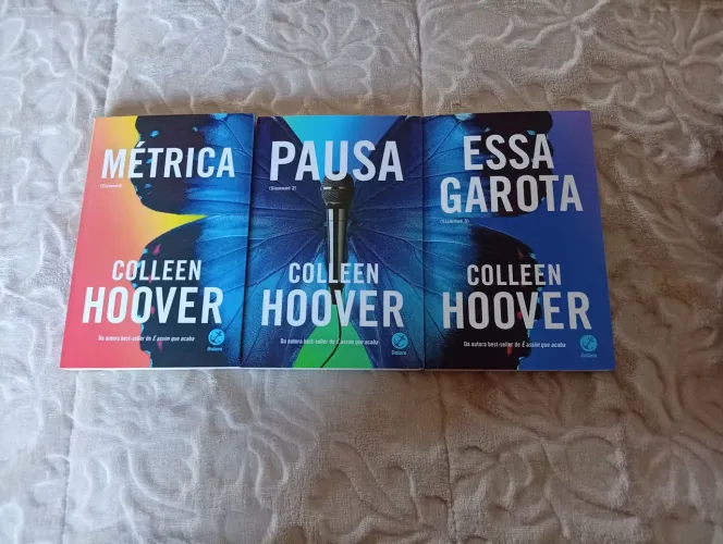 Coleção Métrica, Nunca Jamais, Talvez um dia