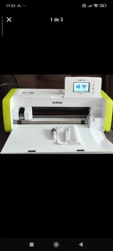 Máquina de corte e vinco / papelaria personalizada