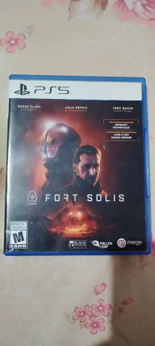 JOGO Fort Solis