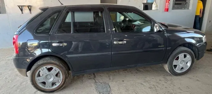 Volkswagen Gol Geração IV Power 1.6 8V MI Total Flex Mec. 4P 2006