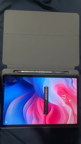 Tablet Lenovo Idea Tab, 8gb Ram, 128gb, 11 2.5k 90hz, Android 15, Wi-fi, Com Caneta E Capa