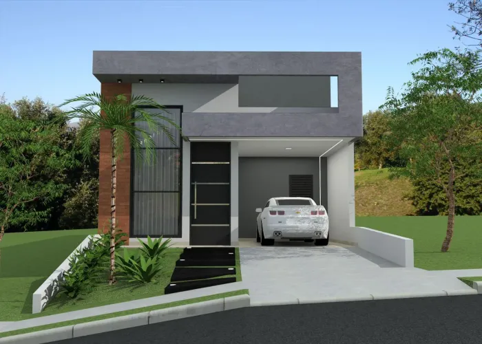 Casa á venda Vilagio Ipanema 