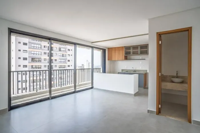 Imóvel para venda com 104m² 3 quartos suítes armários Setor Bueno