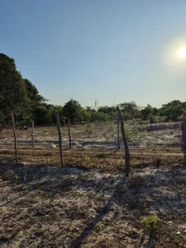 Terreno na Paraipaba 