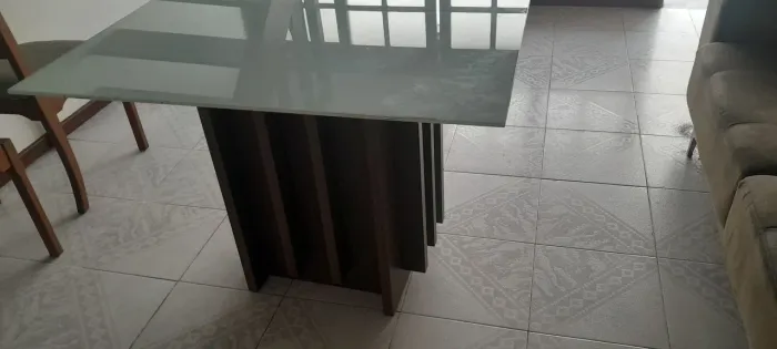 vendo mesa quadrada