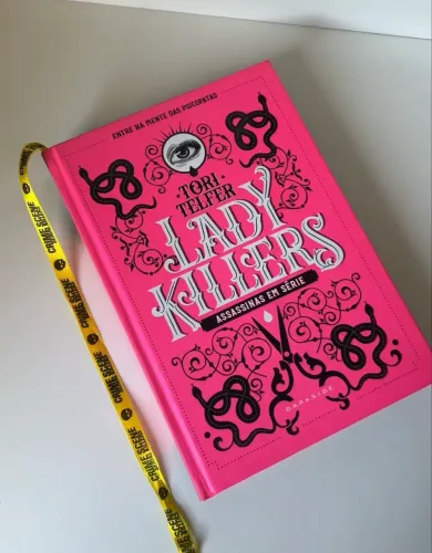Livro Lady Killers Capa Dura