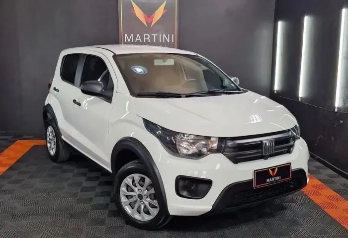 Fiat Mobi Like 1.0 Fire Flex 5P. 2023