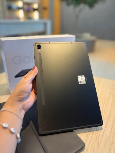 Tablet Samsung Tab S9 256GB Preto - Seminovo
