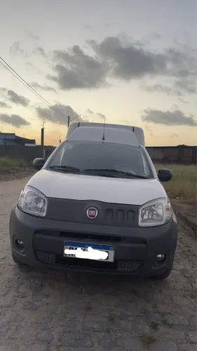 Fiat Fiorino Furgão Work. Hard 1.4 Flex 8V 2P 2021