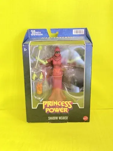 Masterverse MOTU Shadow Weaver (sombria) Hlb44 Princess Of Power