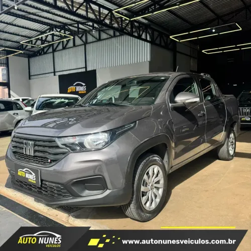 Fiat Strada Freedom 1.3 Flex 8V CD 2025