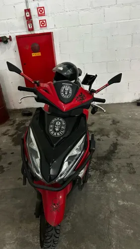 Honda Elite 125 2023