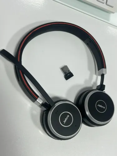 Headset Jabra Evolve 65 Bluetooth Wireless