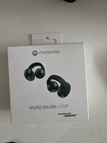 Vendo ou troco fone buds loop motorola 